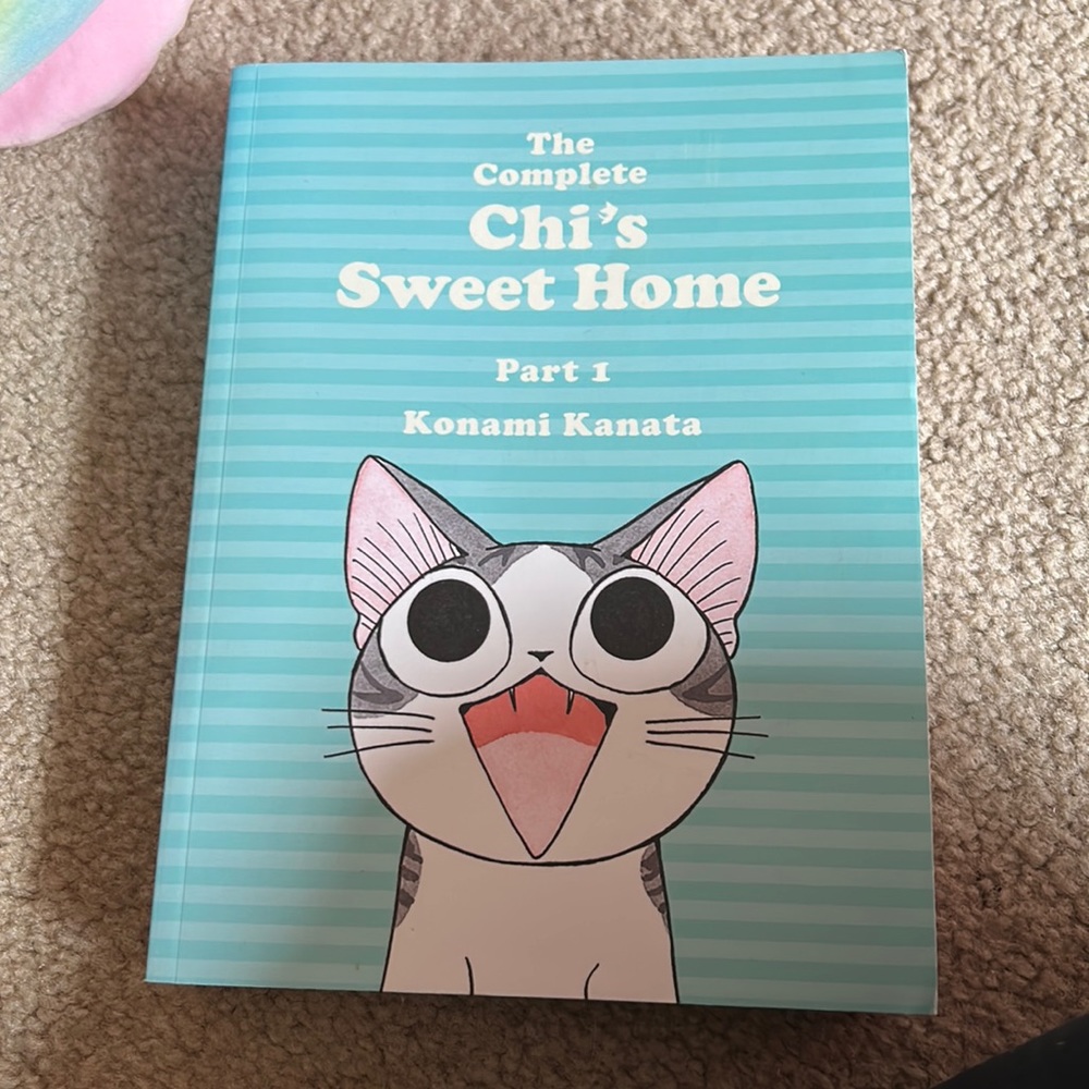 The complete chi’s sweet home part 1